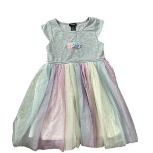 Girl Unicorn Dress